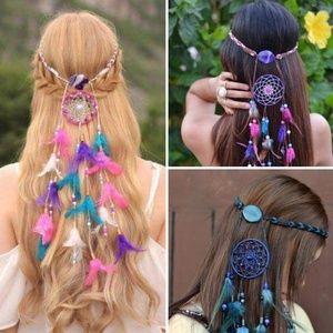 Dream Catcher Headbands